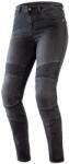 Ozone Agness II női motoros farmernadrág fekete