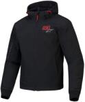 Alpinestars RADIUM TECH HOODIE MM93 motoros pulóver fekete-piros-szürke