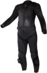 RSA GT2 kétrészes motoros bőr kombi fekete kiárusítás
