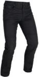 Oxford Original Approved AAA Straight Jeans motoros farmernadrág fekete