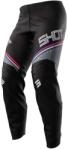 Shot Indy gyerek motocross nadrág fekete kiárusítás
