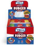Vidal Burger Jelly gumicukor 11x66g