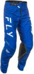 FLY Racing Pantaloni motocross FLY Racing Kinetic Center albastru-alb (AIM171-0264)