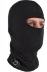 Oxford Glugă motocicletă Oxford Balaclava Deluxe lână Merino neagră (AIM167-97)