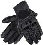 Rebelhorn Mănuși de motocicletă pentru femei Rebelhorn Flux II Negru (PRBRH-GLV-FLUX-II_01_D) - motozem - 379,40 RON