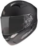 MT Helmets Cască de motociclist integrală MT Kre SV negru mat lichidare (MT4)
