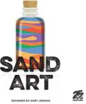 25th Century Games Sand Art (angol) társasjáték