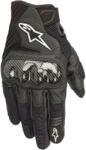 Alpinestars Mănuși de motocicletă Alpinestars SMX-1 AIR 2 negre (AIM120-438)