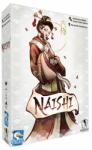 Gémklub Naishi (magyar) társasjáték