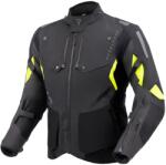 Rebelhorn Jacheta moto Rebelhorn Hiker IV negru-antracit-galben fluo (PRBRH-TJ-HIKER-IV_32)