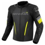 Shima Geacă moto Shima Solid 2.0 negru-galben fluo (MSHISOLID2.0MENJKTFLUO) - motozem - 1 054,20 RON
