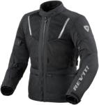Revit Jacheta moto Revit Levante 2 H2O neagra (REFJT320-0010)