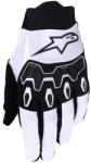 Alpinestars Mănuși motocross Alpinestars Full Bore V2 gri deschis-negru (AIM172-0280)