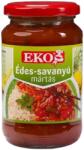 Eko mártás 360 g édes savanyú