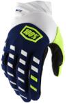  Mănuși motocross 100% - USA AIRMATIC albastru-alb (AIM172-480)