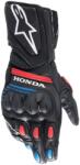 Alpinestars Mănuși moto Alpinestars SP-8 Honda negru-roșu-albastru (AIM120-686)
