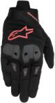 Alpinestars Mănuși moto Alpinestars SP X 1 negru-roșu fluo (AIM120-818)