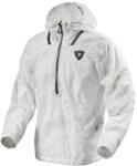 Revit Rain Smock Barrier Barrier jacheta de ploaie pentru motociclete alb (REFRC013-0130)
