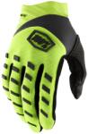  Mănuși motocross 100% - USA AIRMATIC galben-negru (AIM172-479)