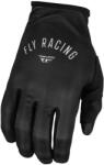 FLY Racing Mănuși motocross damă FLY Racing Lite negru-gri (AIM172-0250)