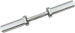 S-Sport Egykezes olimpiai (50 mm) súlyzórúd csapágyazott S-Sport (GL-OB20) - sportjatekshop