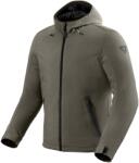 Revit Geacă de motocicletă Revit Traffic H2O verde închis (REFJT300-0810)