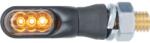 Oxford Semnalizatoare mini Oxford LED Atom, inclusiv rezistențe (AIM010-053)