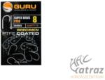 Guru Super MWG Hook 8 - Guru Feeder Horog (GSMWB08)