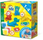 SES Creative My first - Animale din plastilina (14434) - ookee