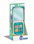 Clementoni - Telefon flip Stitch care dezvolta abilitatile motorii fine si simtul tactil (CL17519)