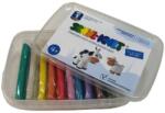 Feuchtmann Set batoane plastilina - 10 culori (6280111)
