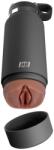 PDX PLUS+ Pdx Plus - Fuck Lombik Vagine Diszkrét Stroker Brown Model 2 (d-241514)