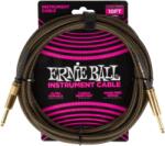 Ernie Ball Szövetkábel Pay Dirt 3m