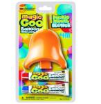 Imagine Station Magic Goo - Pasta de facut baloane cu suflatoare Cioc de Rata (6306IS) Tub balon de sapun