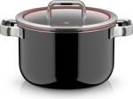 WMF Oală cu capac WMF Fusiontec Function Pro înaltă, 24 cm, 2 piese (518575290)