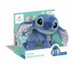 Clementoni - Plus interactiv pentru primii pasi Stitch micul explorator (CL17537) - ookee