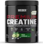 Weider Premium Pure Creatine 100% Creapure - Monohydrate (frissítő limonádé 375 gr) - Kreatin monohidrát 375 gramm
