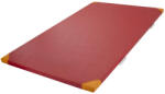 DUVLAN tornaszőnyeg 200x100x6 cm RG80 Szín: Piros (8087-50)