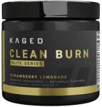 KAGED MUSCLE Kaged Clean Burn Powder - Elite Series, Strawberry Lemonade - 195 grams