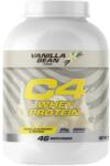 CELLUCOR C4 Whey Protein, Vanilla Bean - 1587 grams