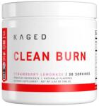 KAGED MUSCLE Kaged Clean Burn Powder, Strawberry Lemonade - 186 grams
