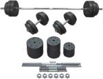 S-Sport Set de gantere, 50 kg S-Sport (1718)