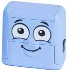 MARKY Textilbélyegzõ MARKY kirakós kék (01510600) - tonerpiac