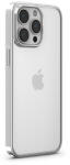 DEVIA Glimmer Series tok - Apple iPhone 16 - ezüst (ST116115)