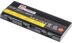 T6 Power akkumulátor Lenovo ThinkPad P50, ThinkPad P51 készülékekhez, 8000mAh, 90Wh, 6 cellás NBIB0207