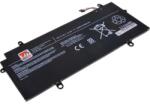 T6 Power Akkumulátor T6 Power Toshiba Portege Z30-A, Z30-B, Z30T-A, Z30T-B, Z30-C, 3380mAh, 52Wh, 4cellás, Li-pol NBTS0111