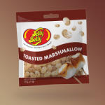 Jelly Belly Toasted Marshmallow pirított mályvacukor ízű drazsé 70g - vegyesbolt