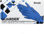 GUARDER Gumikesztyű nitril púdermentes S 100 db/doboz GUARDER® Industry kék - vegyesbolt