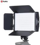  Lampa Led Tolifo pt-15B pro II bicolora, cu sistem de voleti (Tolifo pt-15B pro II)