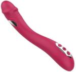  Zyra elektro vibrátor, akkus - szexshop